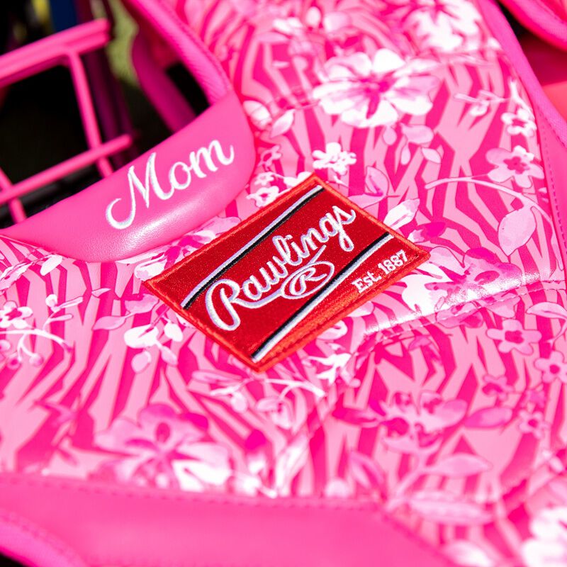 Rawlings Mach Pro Mother's Day Catcher's Set