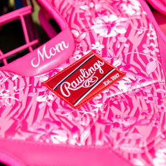 Rawlings Mach Pro Mother's Day Catcher's Set