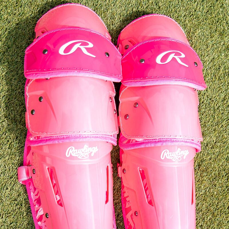 Rawlings Mach Pro Mother's Day Catcher's Set