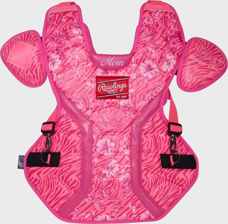 Rawlings Mach Pro Mother's Day Catcher's Set