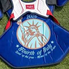 Rawlings Mach Pro Americana Catcher's Set