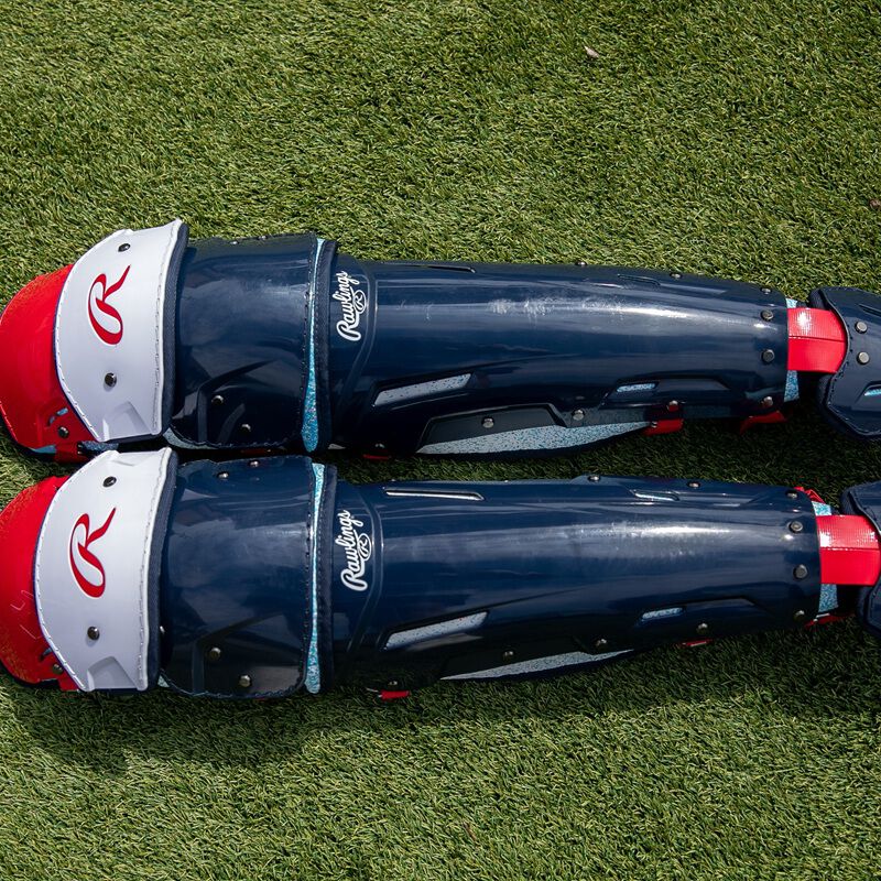 Rawlings Mach Pro Americana Catcher's Set
