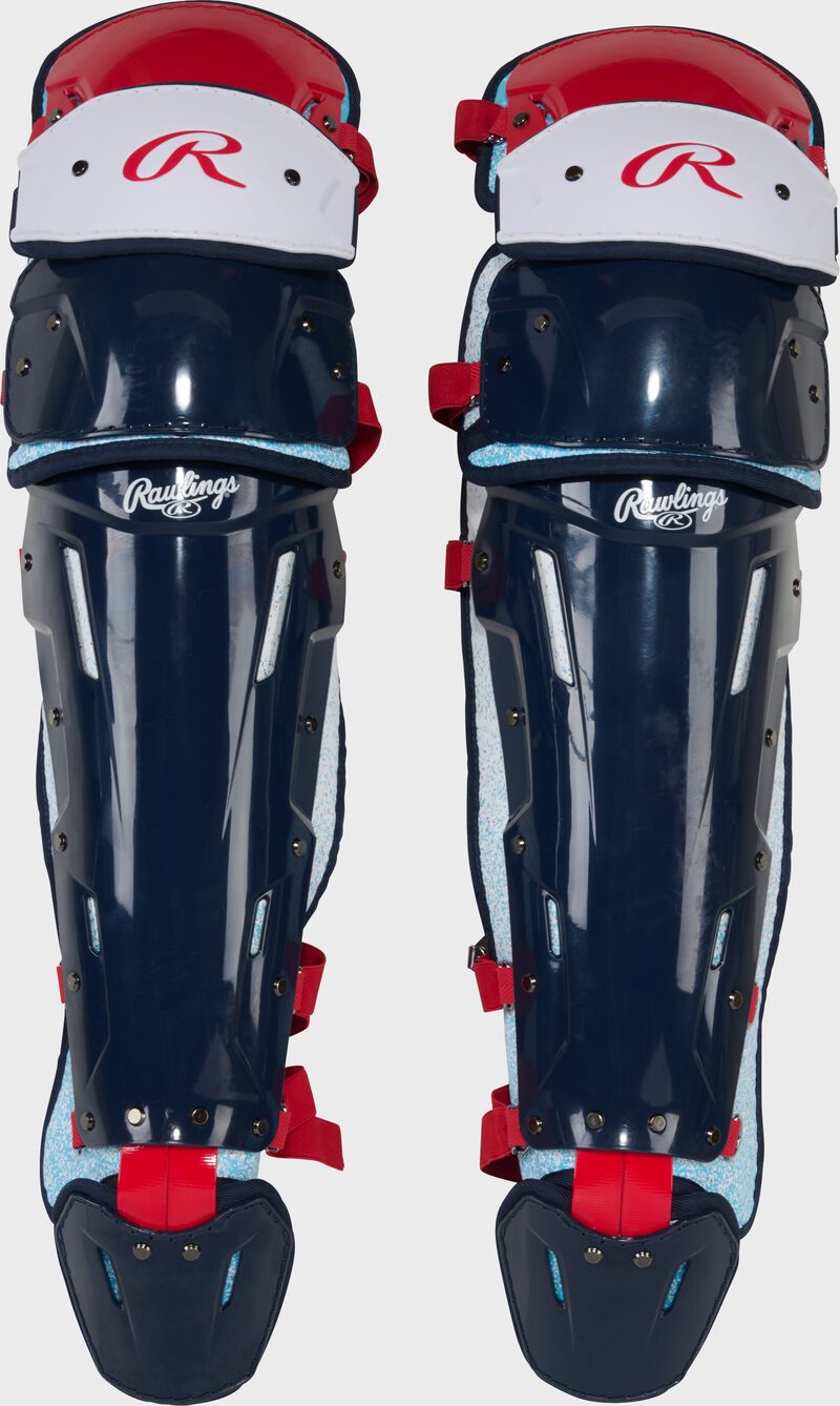 Rawlings Mach Pro Americana Catcher's Set