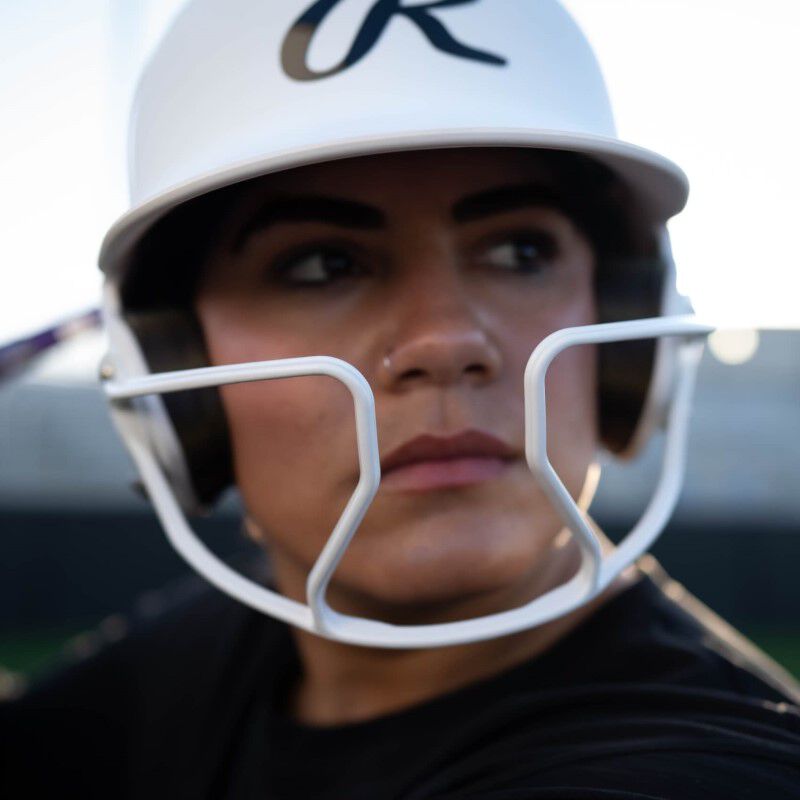 Rawlings Mach Hi-Viz Fastpitch Batting Helmet