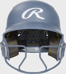 Rawlings Mach Hi-Viz Fastpitch Batting Helmet