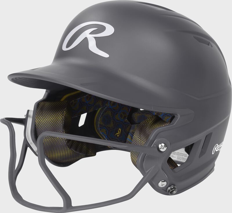 Rawlings Mach Hi-Viz Fastpitch Batting Helmet