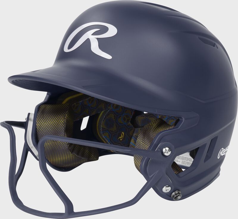 Rawlings Mach Hi-Viz Fastpitch Batting Helmet