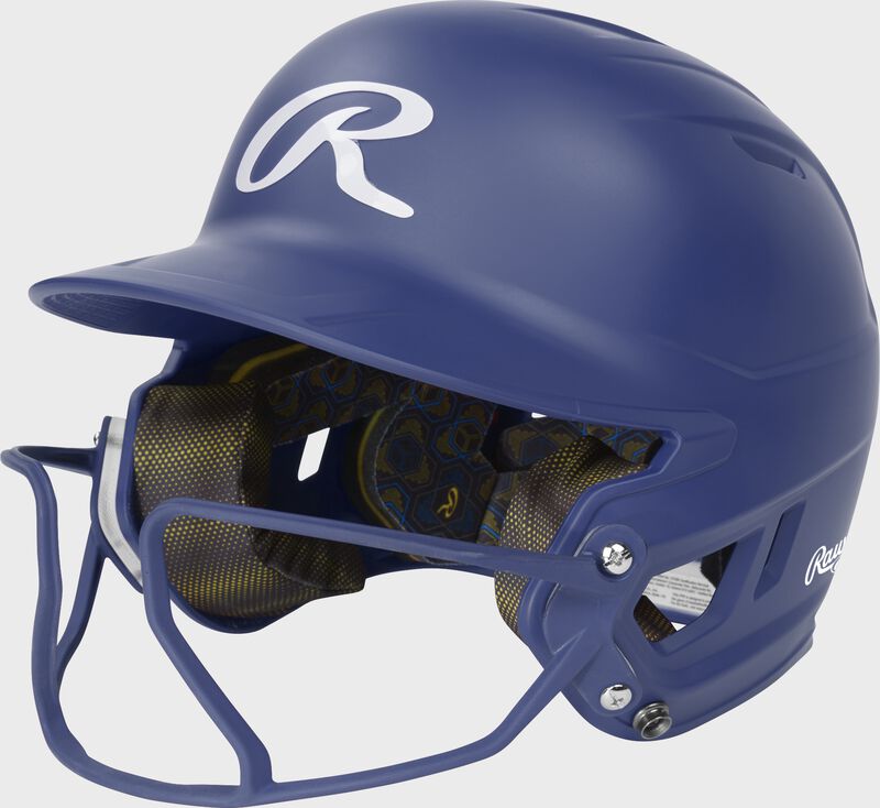 Rawlings Mach Hi-Viz Fastpitch Batting Helmet