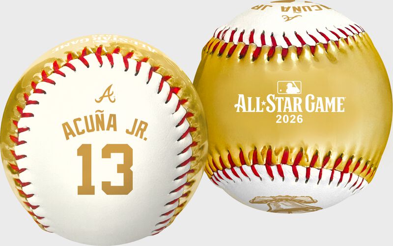MLB 2026 Kyle Schwarber All-Star Game Replica Baseball