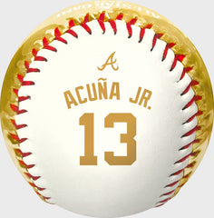 MLB 2026 Ronald Acuña Jr. All-Star Game Replica Baseball