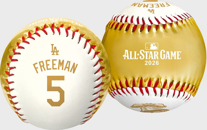 MLB 2026 Bobby Witt Jr. All-Star Game Replica Baseball