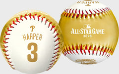 MLB 2026 Bryce Harper All-Star Game Replica Baseball