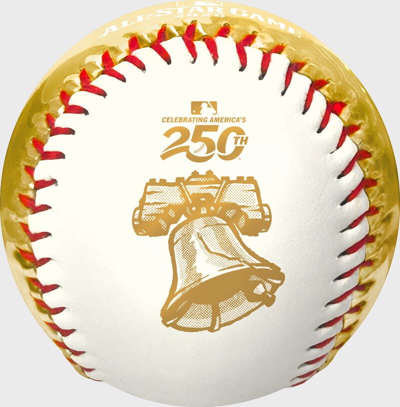 MLB 2026 Bryce Harper All-Star Game Replica Baseball