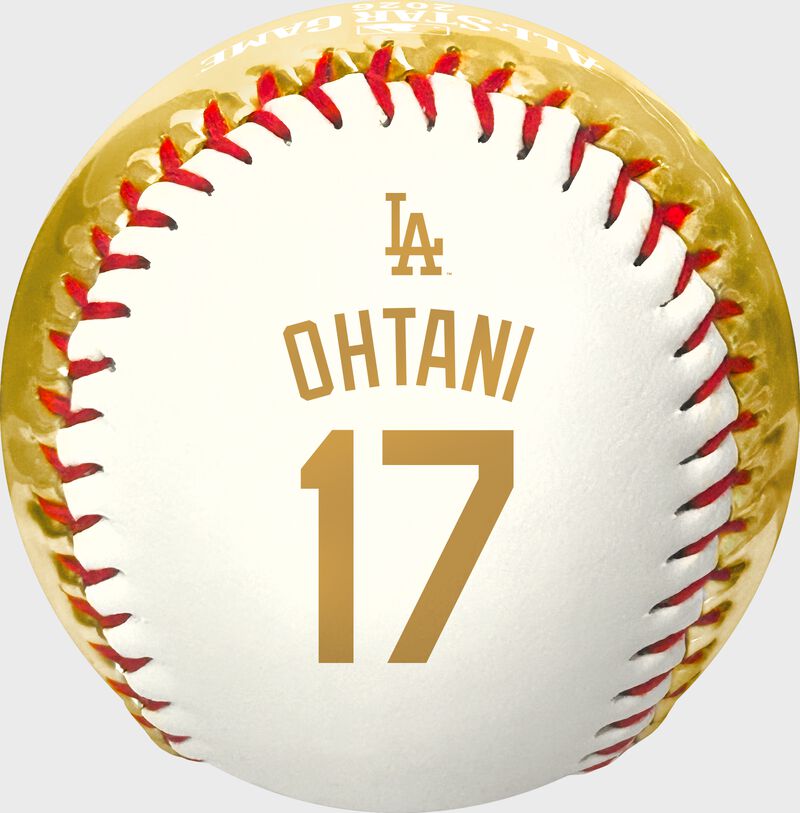MLB 2026 Shohei Ohtani All-Star Game Replica Baseball