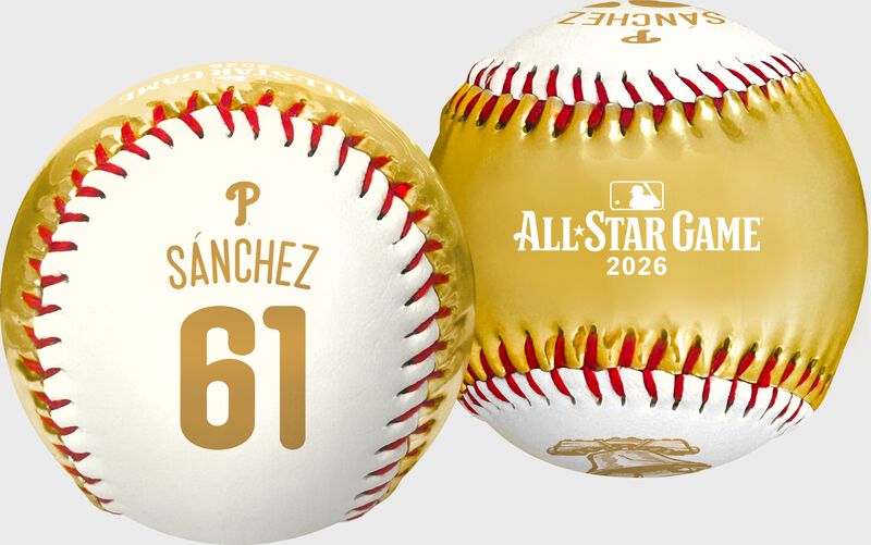 MLB 2026 Juan Soto All-Star Game Replica Baseball