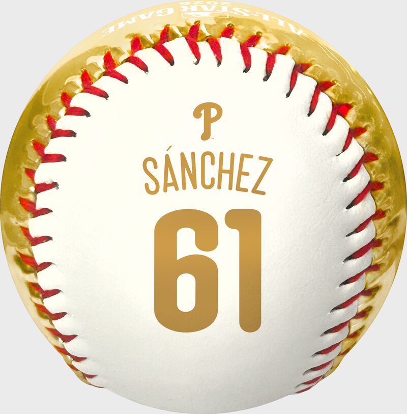 MLB 2026 Chris Sanchez All-Star Game Replica Baseball