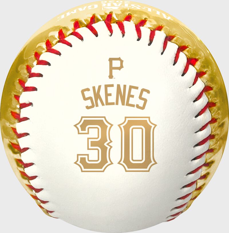 MLB 2026 Paul Skenes All-Star Game Replica Baseball