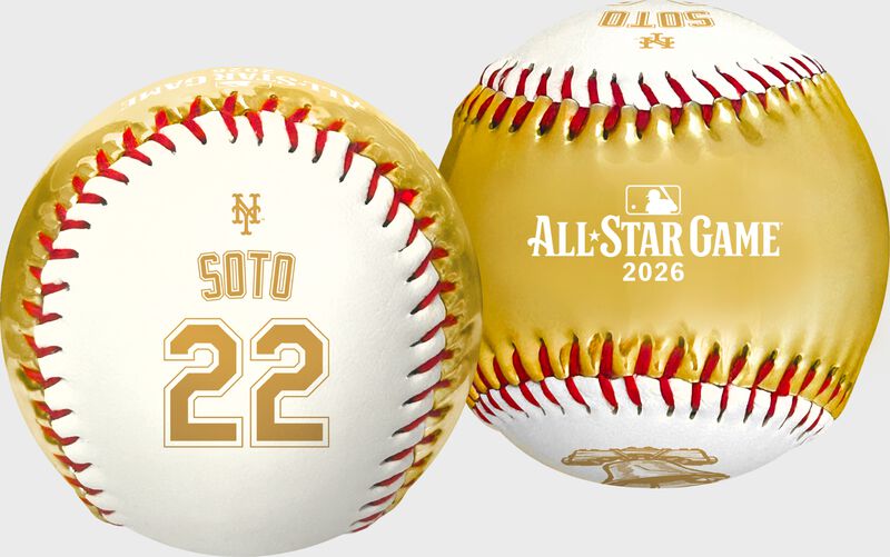 MLB 2026 Shohei Ohtani All-Star Game Replica Baseball