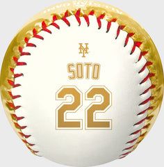 MLB 2026 Juan Soto All-Star Game Replica Baseball