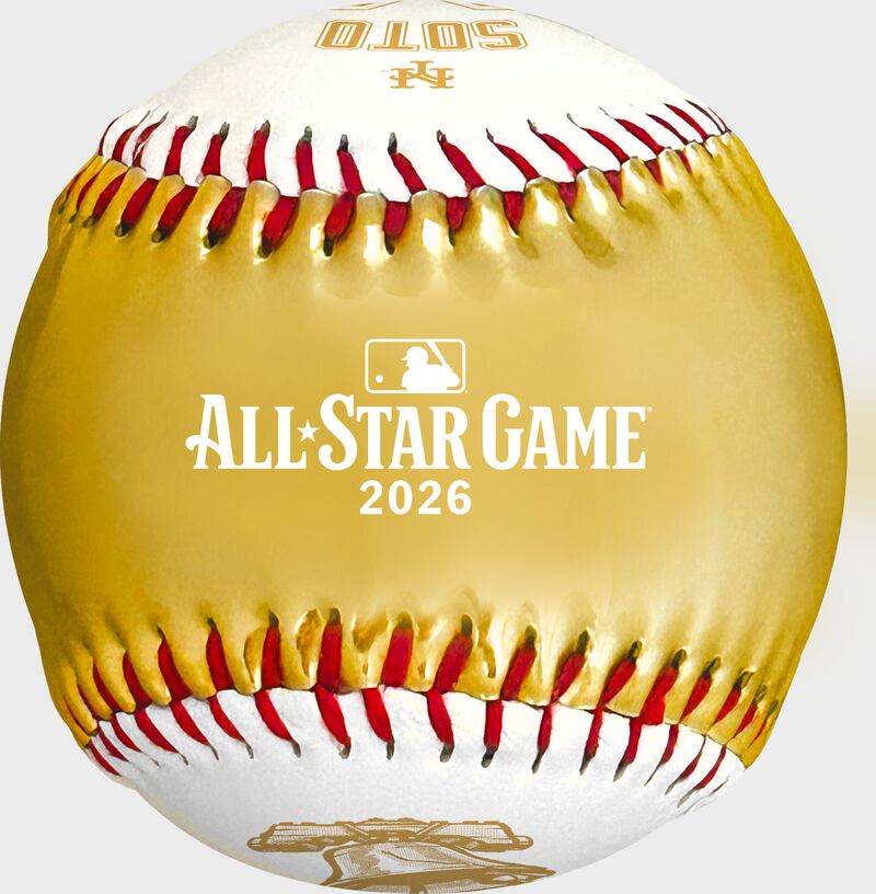 MLB 2026 Juan Soto All-Star Game Replica Baseball