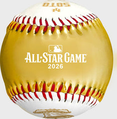 MLB 2026 Juan Soto All-Star Game Replica Baseball