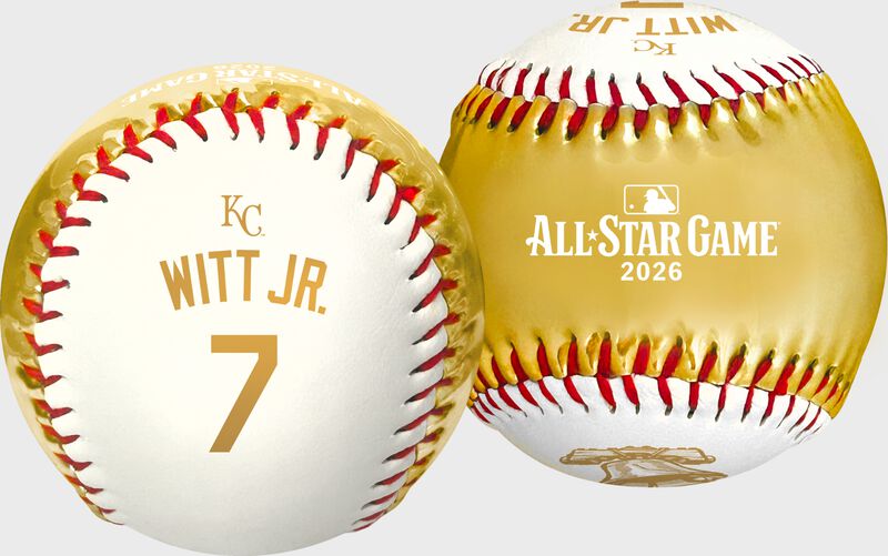 MLB 2026 Kyle Schwarber All-Star Game Replica Baseball
