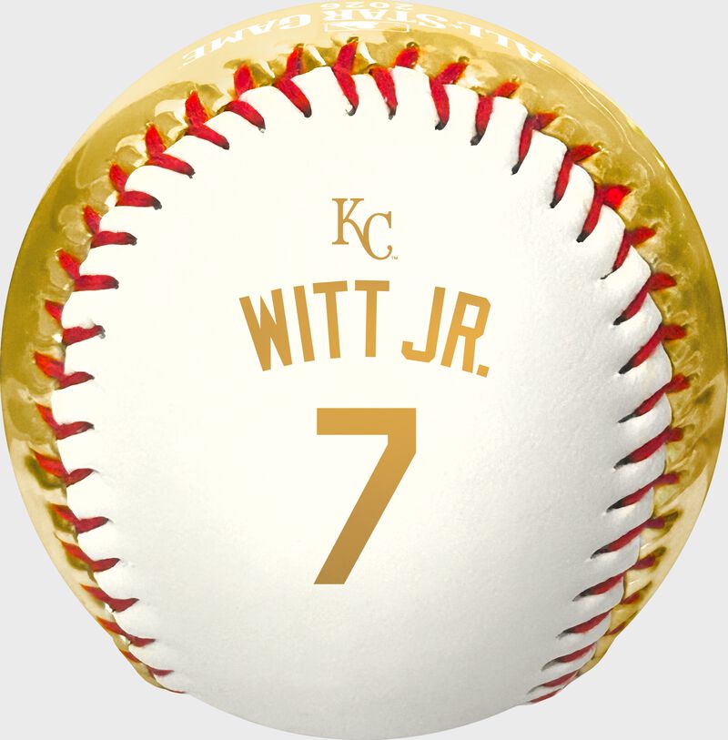 MLB 2026 Bobby Witt Jr. All-Star Game Replica Baseball
