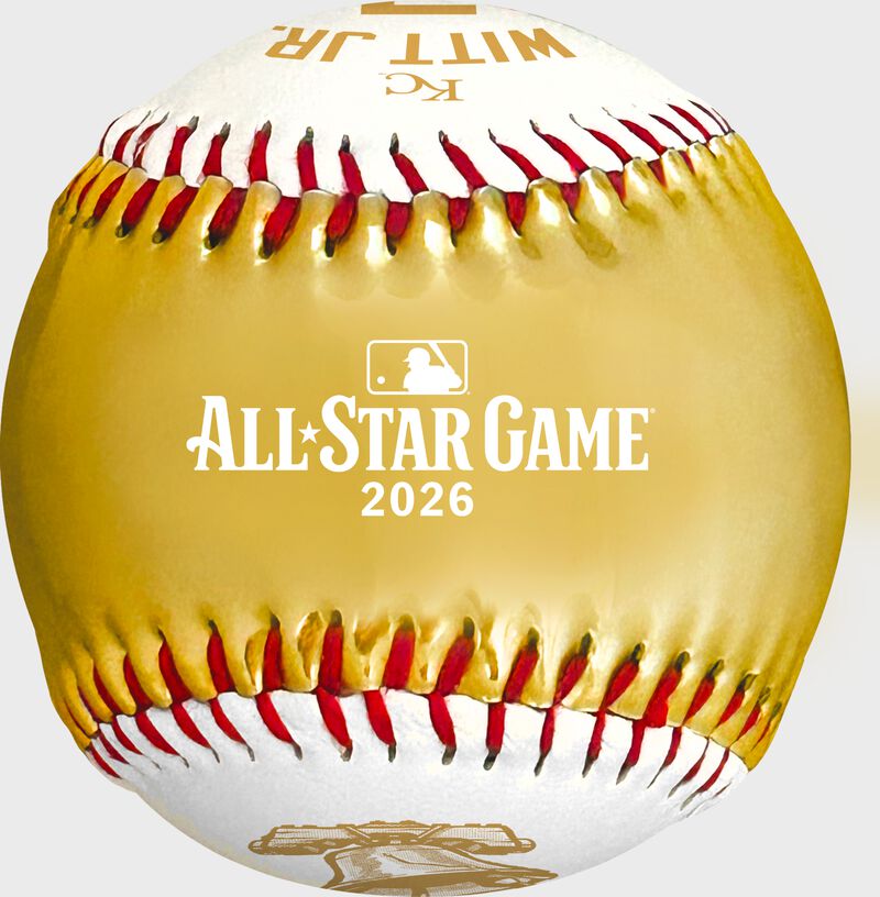 MLB 2026 Bobby Witt Jr. All-Star Game Replica Baseball
