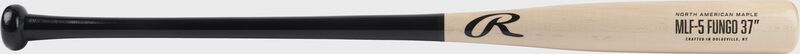 2022 Rawlings Maple Fungo Bat, 34" & 37" Lengths