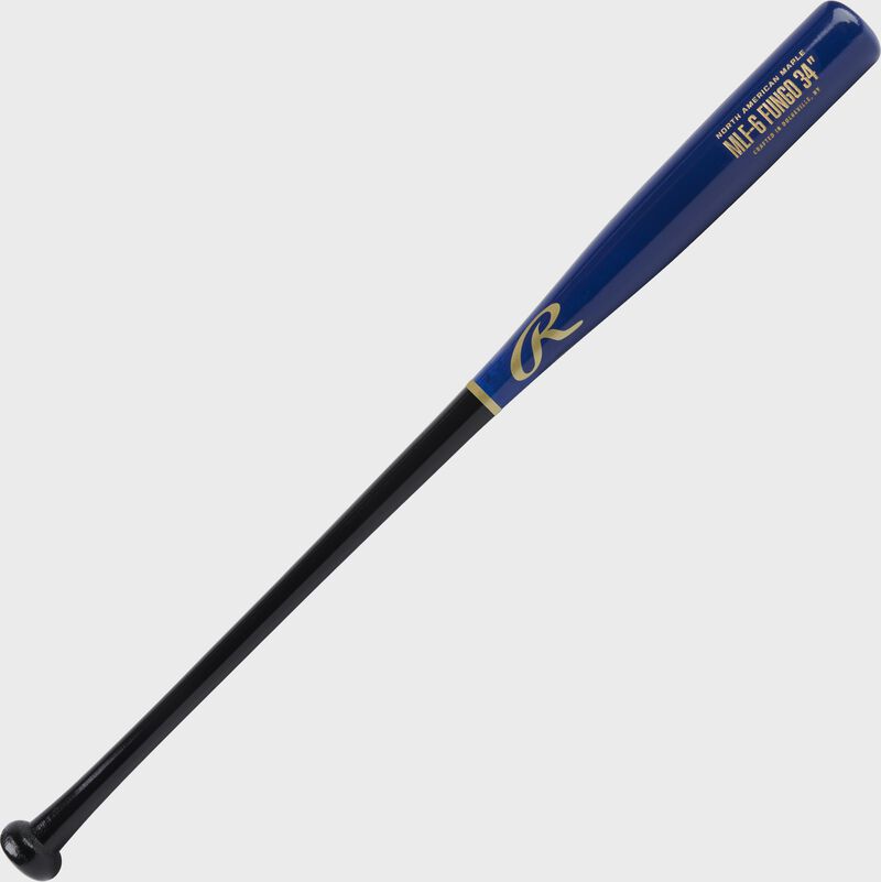 2022 Rawlings Maple Fungo Bat, 34" & 37" Lengths