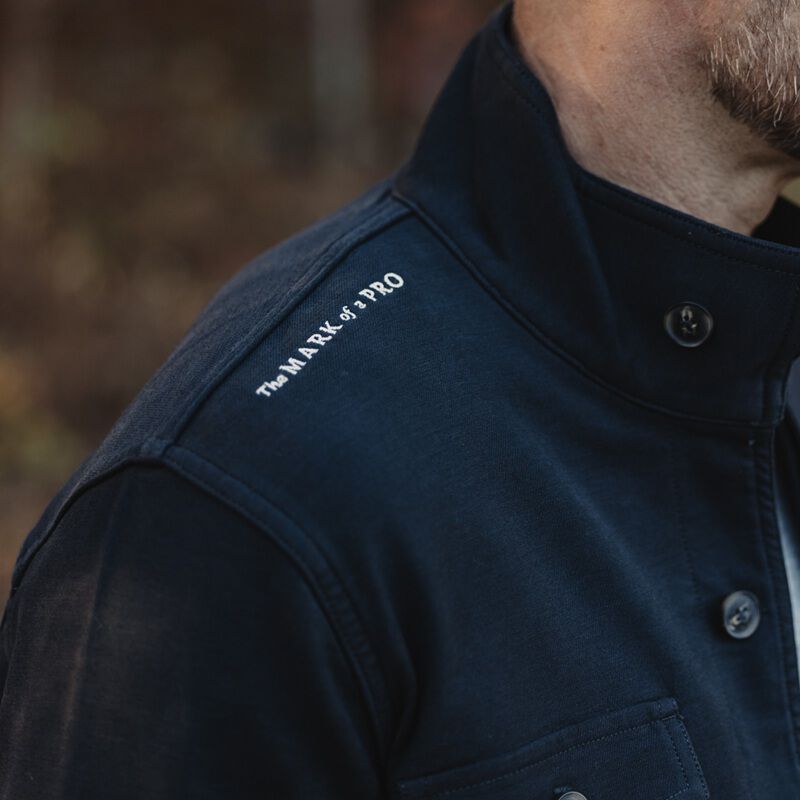 Rawlings x The Normal Brand Comfort Terry Chore Coat