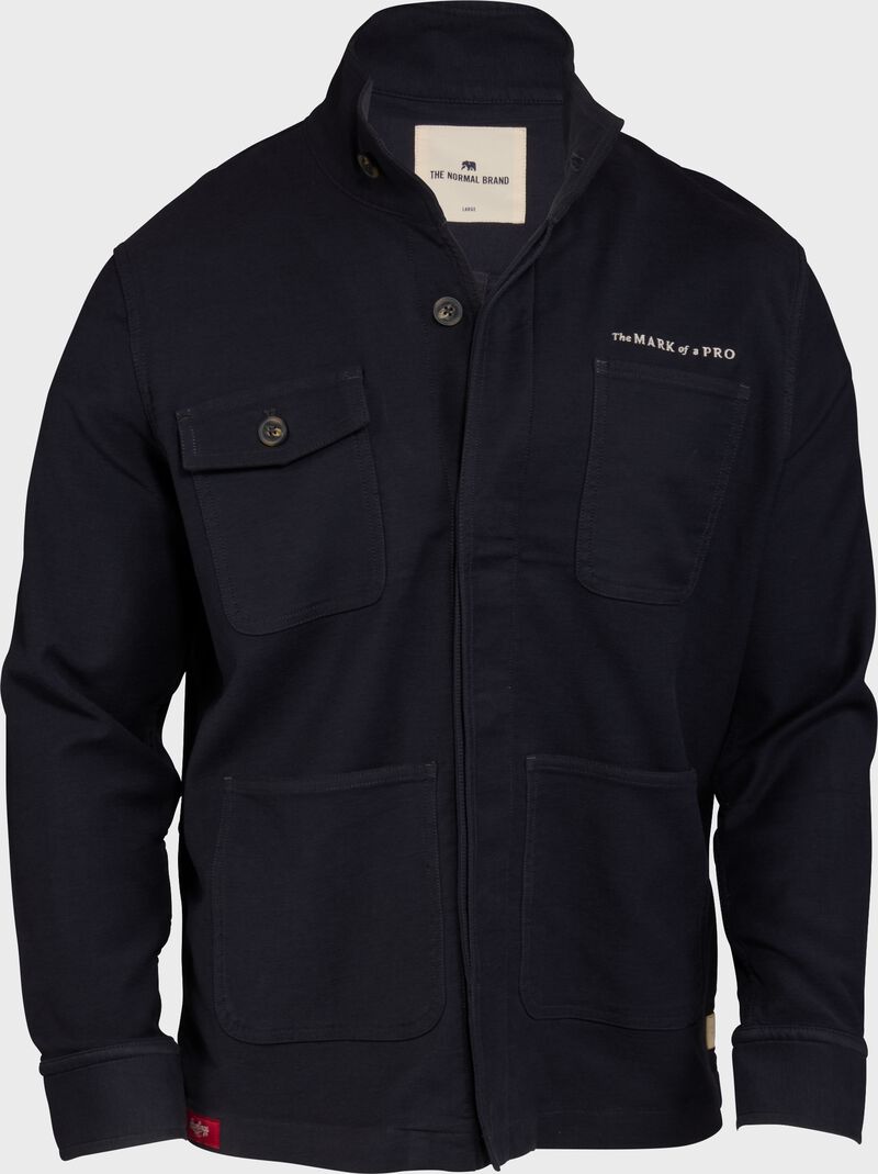 Rawlings x The Normal Brand Comfort Terry Chore Coat