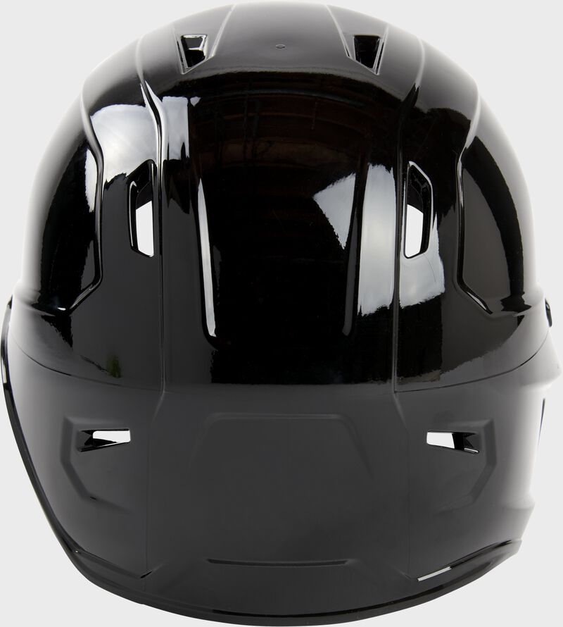 Mach Single Ear Left Handed Batting Helmet