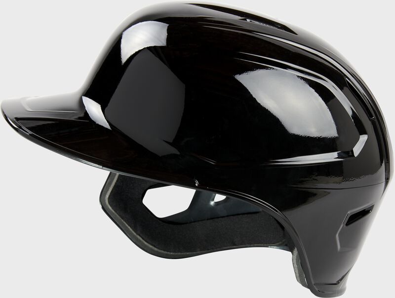 Mach Single Ear Left Handed Batting Helmet