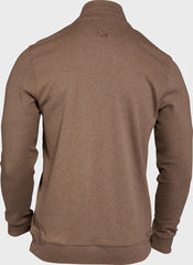 Rawlings x The Normal Brand Puremeso Weekend Quarter Zip, Khaki