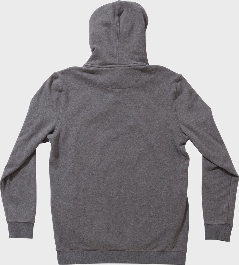 Rawlings x The Normal Brand Puremeso Fleece Hoodie, Athletic Grey