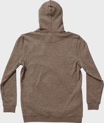 Rawlings x The Normal Brand Puremeso Fleece Hoodie, Dark Tan