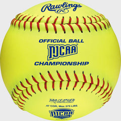 NJCAA 12" Official Softballs