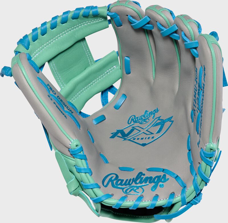 Rawlings NXT Series 11.5-Inch Infield Baseball Glove, Right Hand Throw