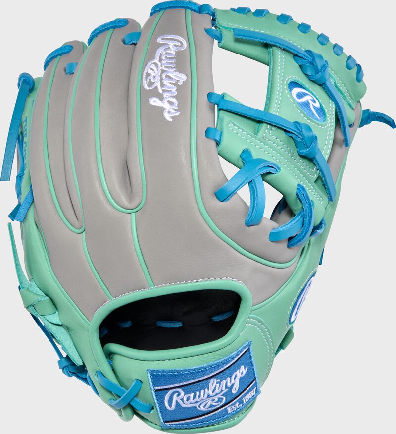 Rawlings NXT Series 11.5-Inch Infield Baseball Glove, Right Hand Throw