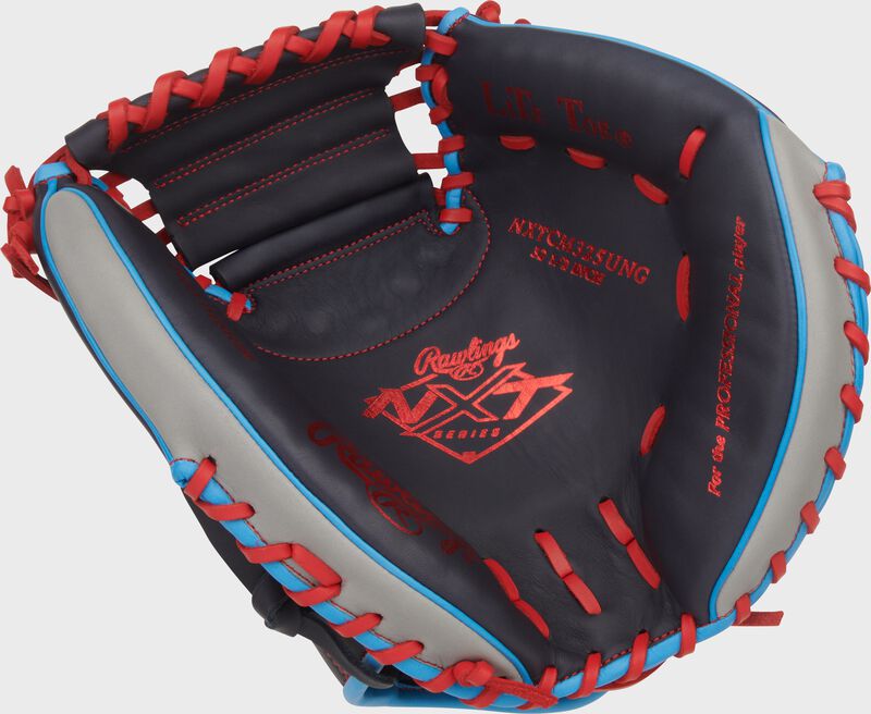 Rawlings NXT Series 32.5-Inch Catcher's Mitt, Right Hand Throw