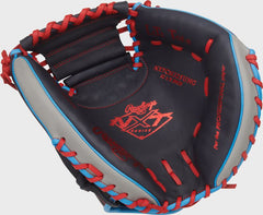 Rawlings NXT Series 32.5-Inch Catcher's Mitt, Right Hand Throw