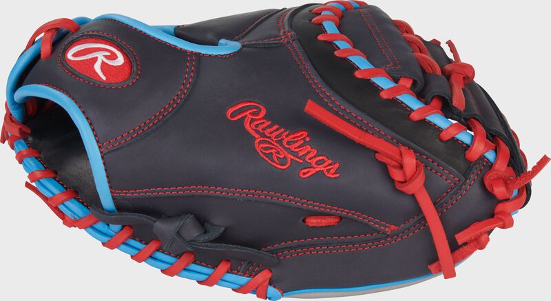 Rawlings NXT Series 32.5-Inch Catcher's Mitt, Right Hand Throw