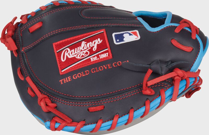 Rawlings NXT Series 32.5-Inch Catcher's Mitt, Right Hand Throw