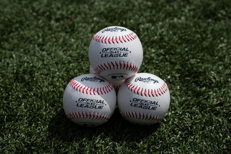 Official League Recreational Baseballs