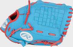Rawlings Players Series 10.5-Inch Youth Glove, Right Hand Throw