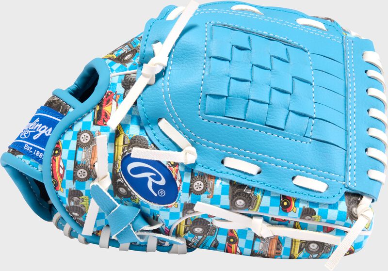 Rawlings Players Series 10-Inch Youth Glove