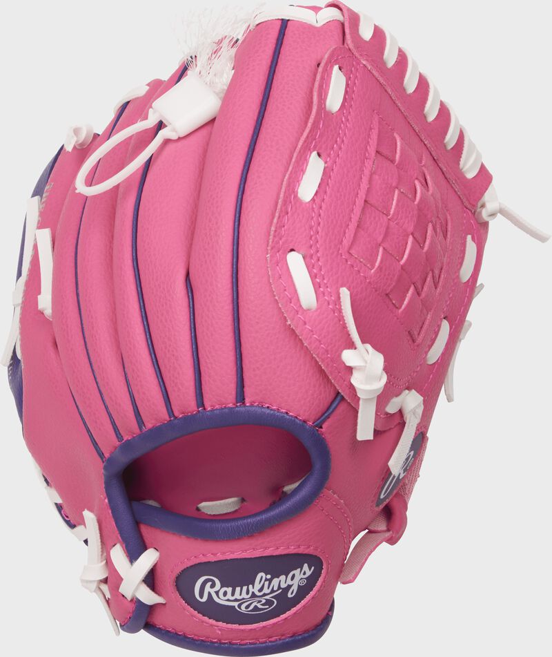Players Series 9 in Softball Glove with Soft Core Ball