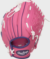 Players Series 9 in Softball Glove with Soft Core Ball