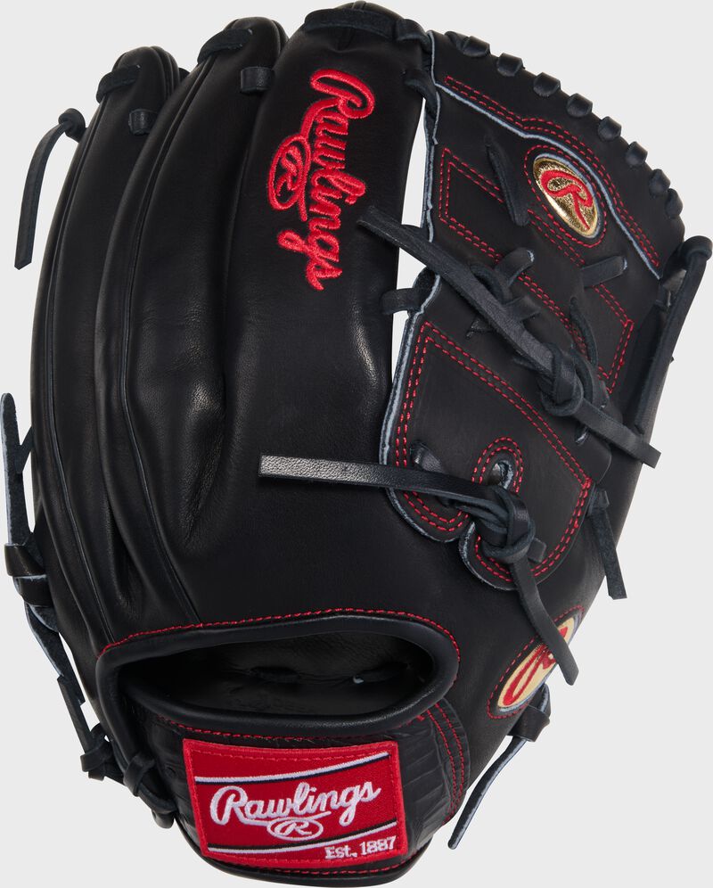 Gameday 57 Series Max Fried Heart of the Hide Glove, Right Hand Throw